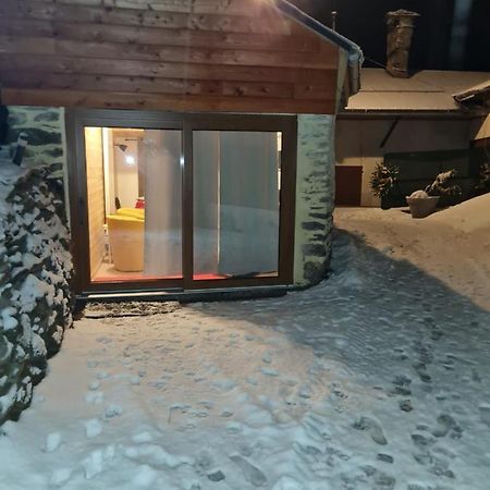Au Petit Bonheur A Val-Cenis Apartment Sollieres-Sardieres Exterior photo