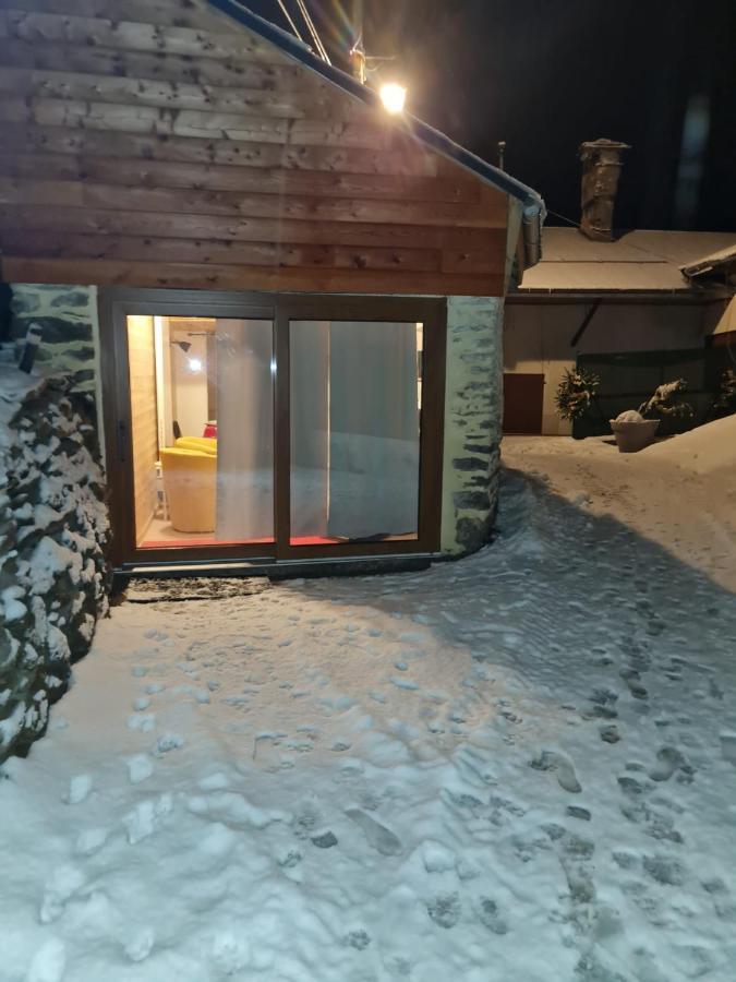 Au Petit Bonheur A Val-Cenis Apartment Sollieres-Sardieres Exterior photo